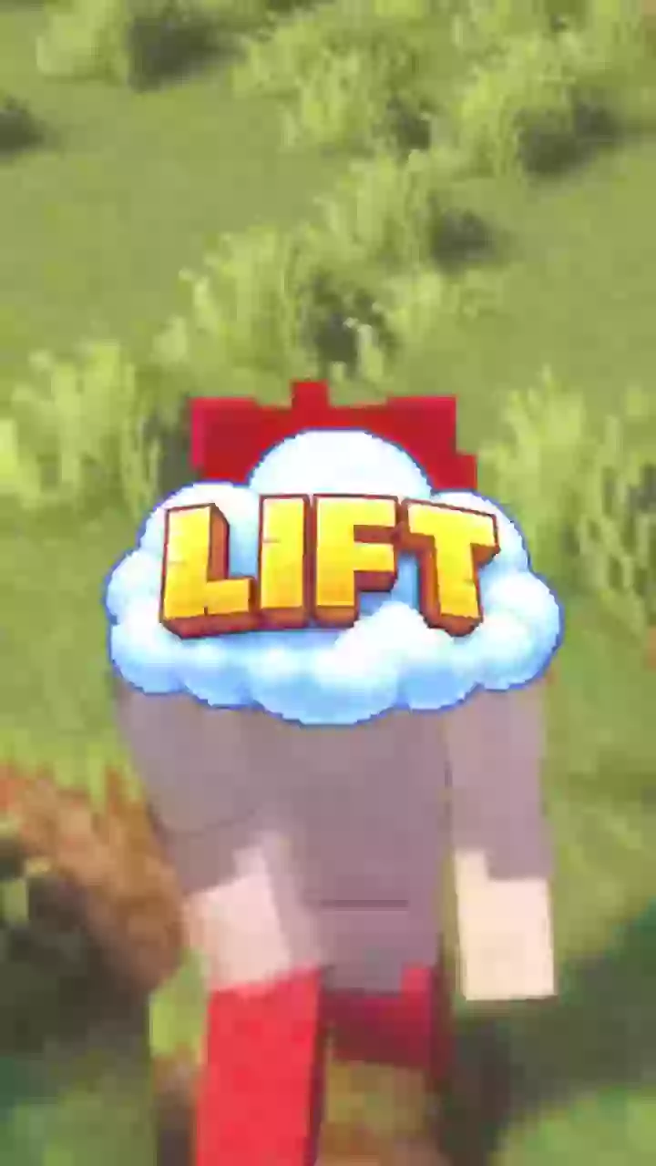 LiftMC — Server Launch Campaign